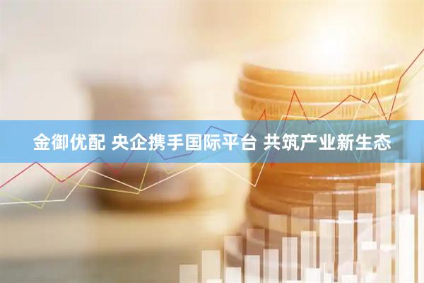 金御优配 央企携手国际平台 共筑产业新生态