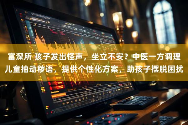 富深所 孩子发出怪声，坐立不安？中医一方调理儿童抽动秽语，提供个性化方案，助孩子摆脱困扰