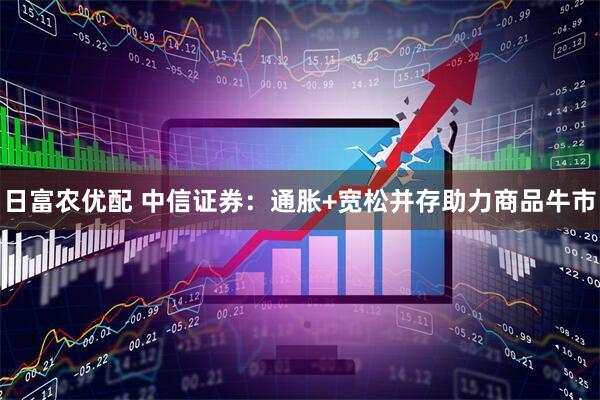 日富农优配 中信证券：通胀+宽松并存助力商品牛市