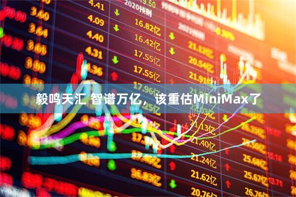 毅鸣天汇 智谱万亿，该重估MiniMax了